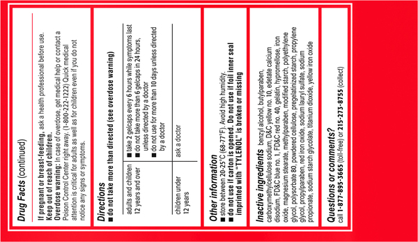Back of Pack