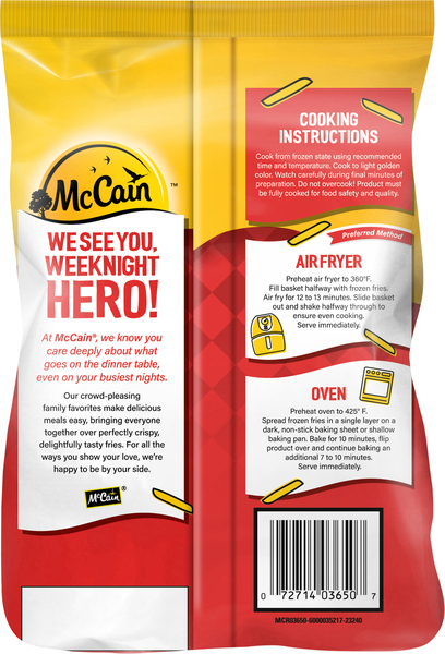 Back of Pack