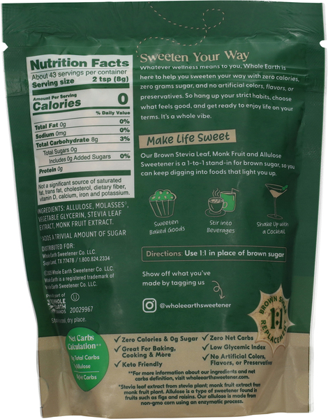 Back of Pack