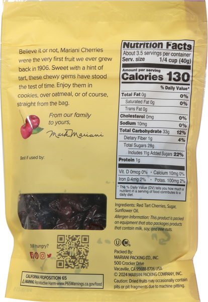 Back of Pack