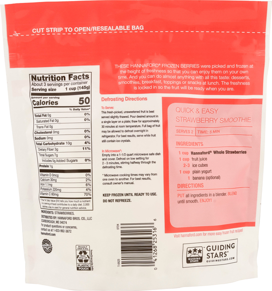 Back of Pack