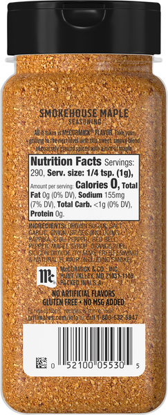 Back of Pack