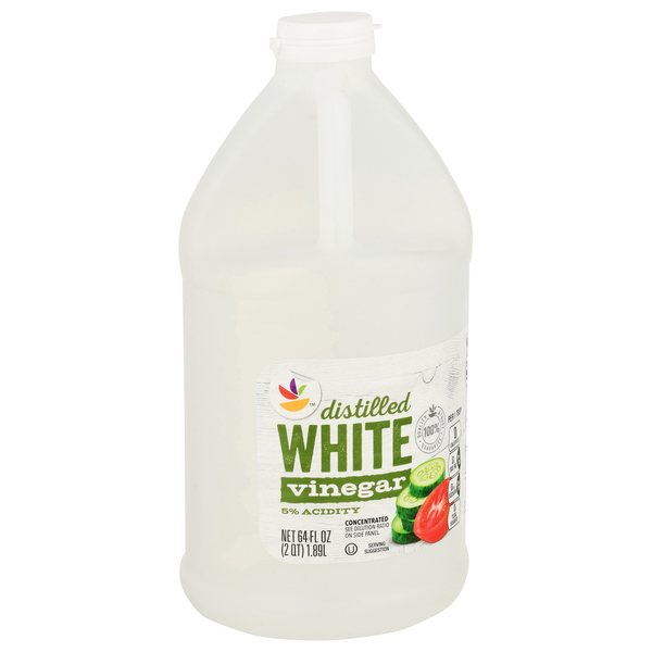 Distilled White Vinegar Gallon, 40 OFF gbupresnenskij.ru