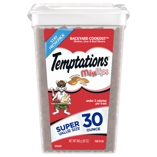 Temptations cat treats 30 oz 2025