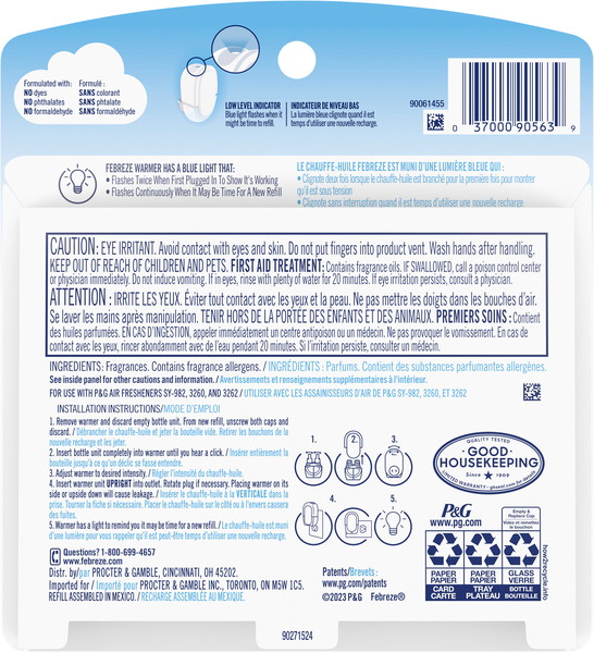 Back of Pack