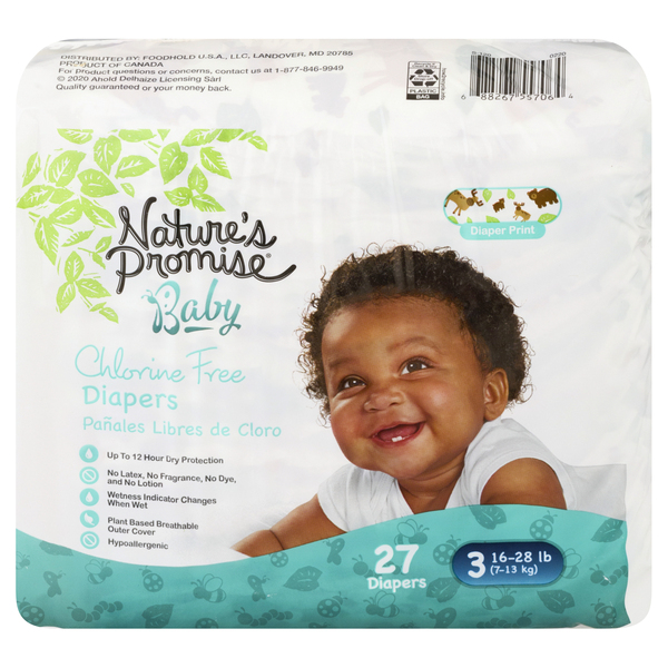 Seventh generation diapers wetness new arrivals indicator