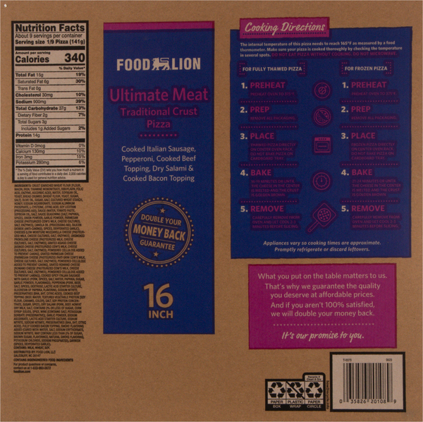 Back of Pack