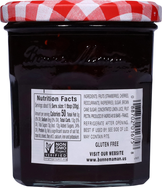 Back of Pack