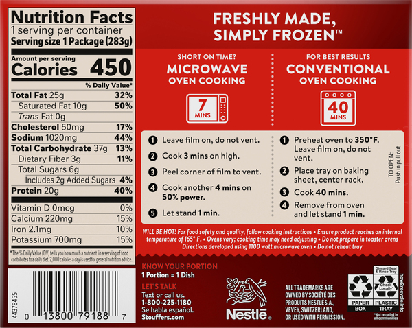 Back of Pack