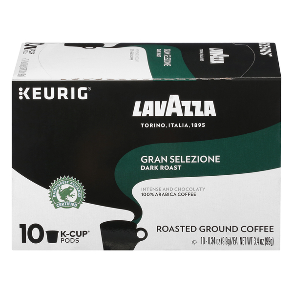 Lavazza perfetto store k cups