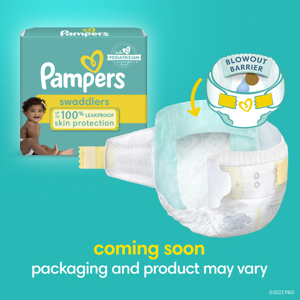 Save on Pampers Pure Protection Diapers Size 6 35+ lbs Order