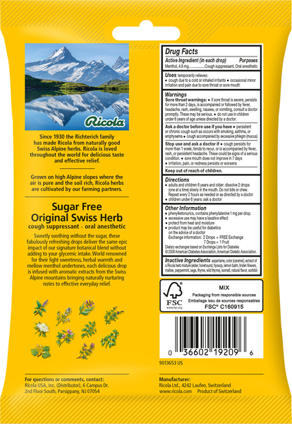 Back of Pack