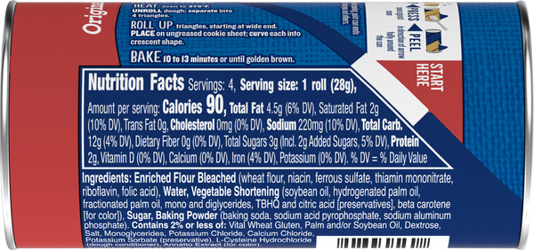 Back of Pack