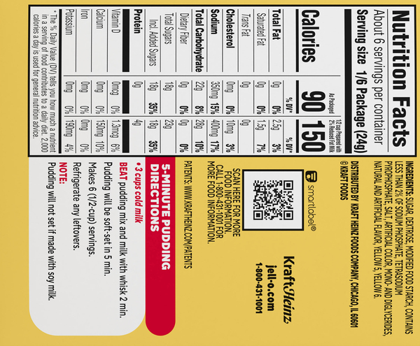 Back of Pack