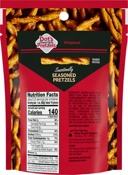 Back of Pack