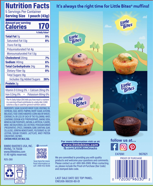 Back of Pack