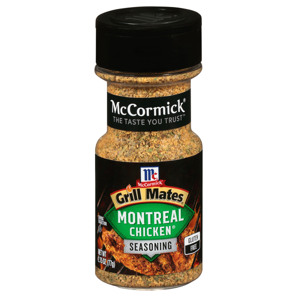 Mccormick Seasoning, Poultry - 0.65 oz