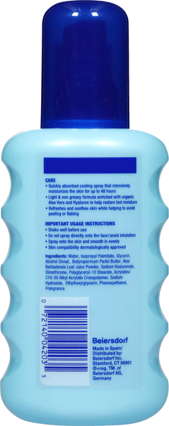 Back of Pack
