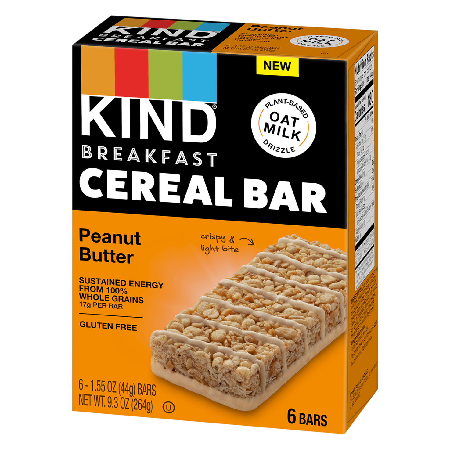 Kellogg's Froot Loops Original Cereal Bars - Shop Granola & Snack