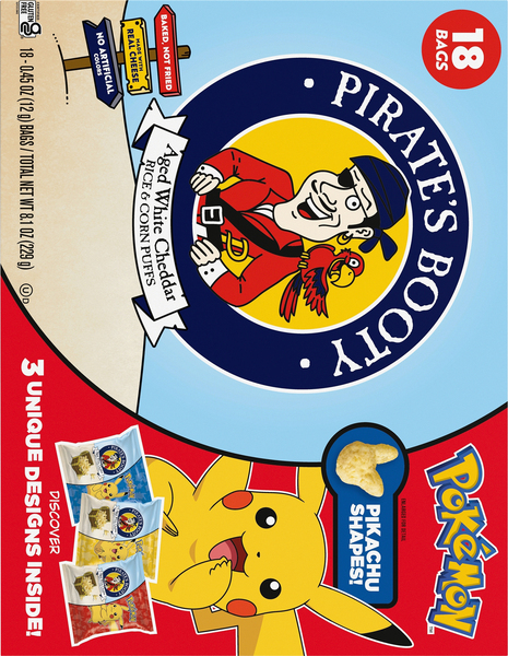 Back of Pack
