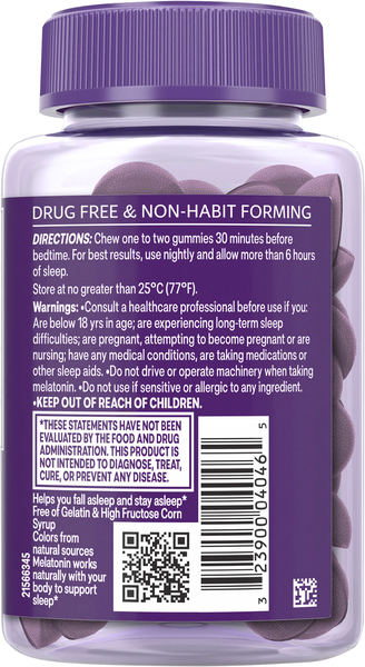Back of Pack