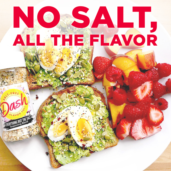 Dash Everything But the Salt Seasoning Blend, 2.6 oz - Foods Co.