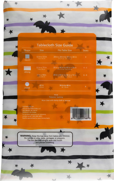 Back of Pack