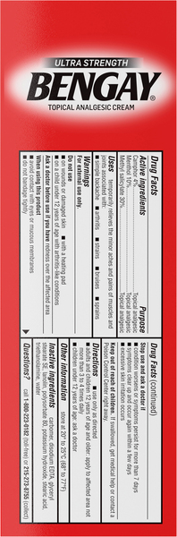 Back of Pack