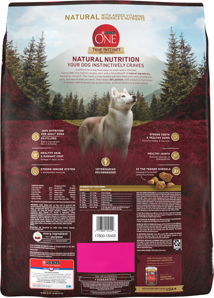 True instinct dog food pets at home cheap