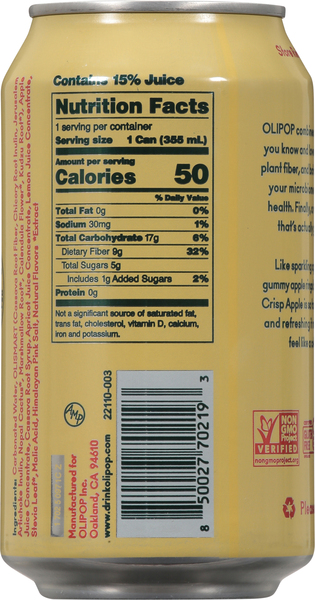 Back of Pack