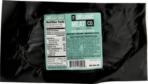 Back of Pack