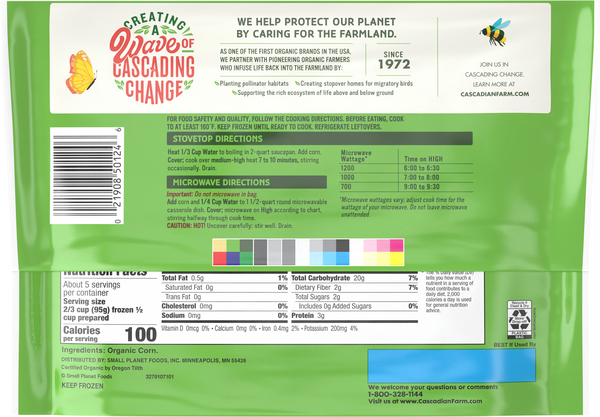 Back of Pack
