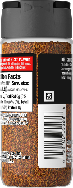 Back of Pack