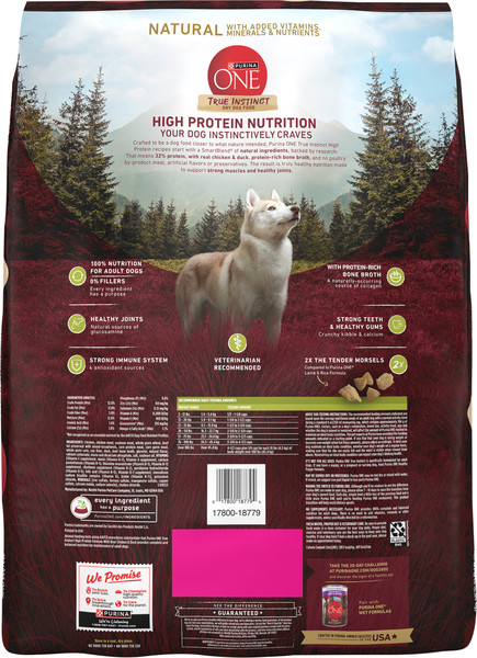 Back of Pack