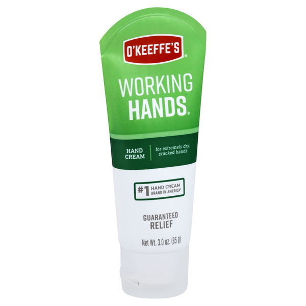 Working Hands Lotion O’Keeffe’s American Special Formula