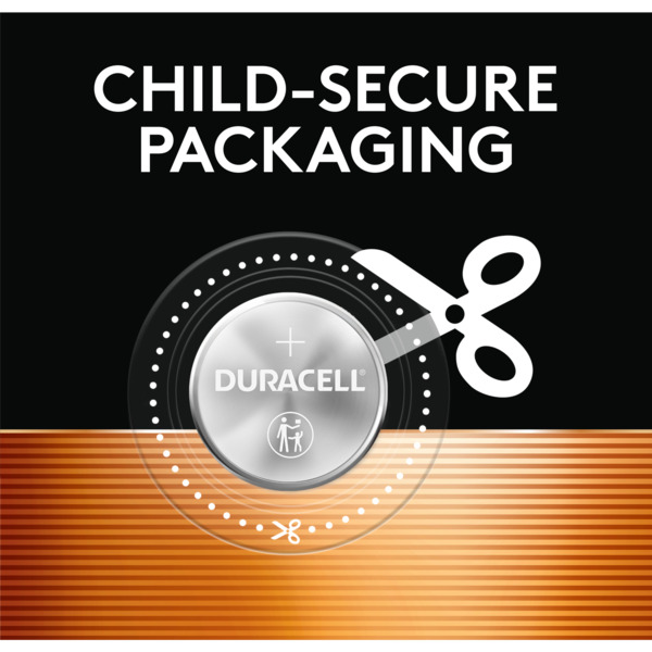 Duracell Speciality 2032 Lithium Coin Battery - 12 Pack: Reliable Powe –  Bulkbuydirect