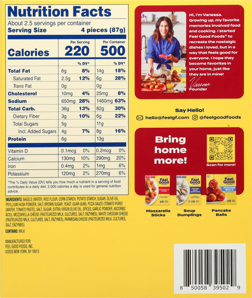 Back of Pack