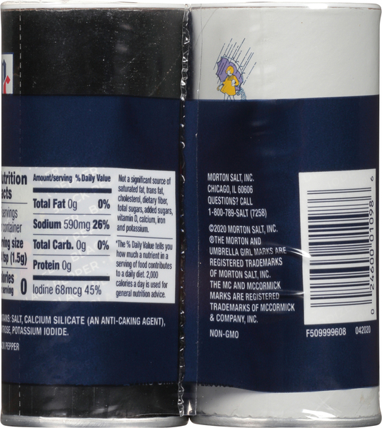 Back of Pack