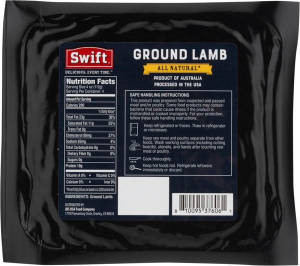 Back of Pack