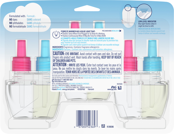 Back of Pack