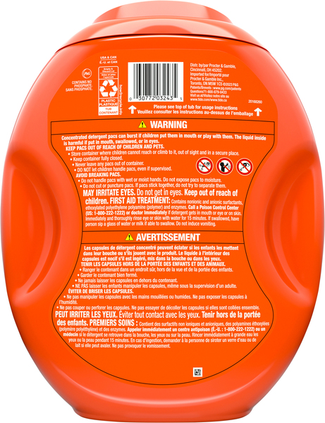 Back of Pack