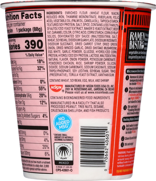 Back of Pack