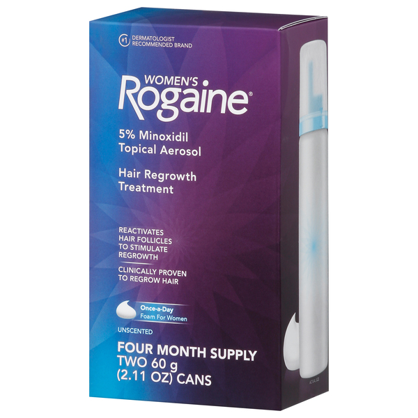 Rogaine 5 for women sale