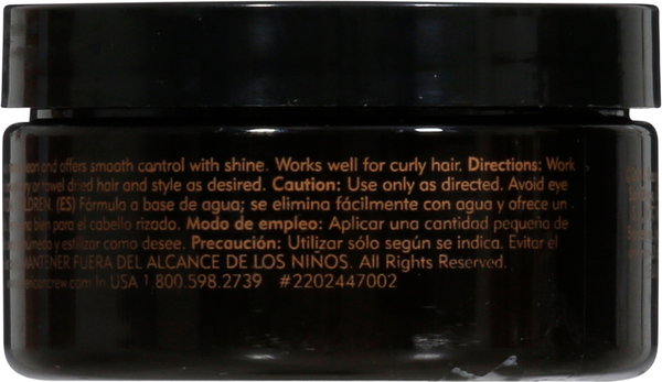 Back of Pack