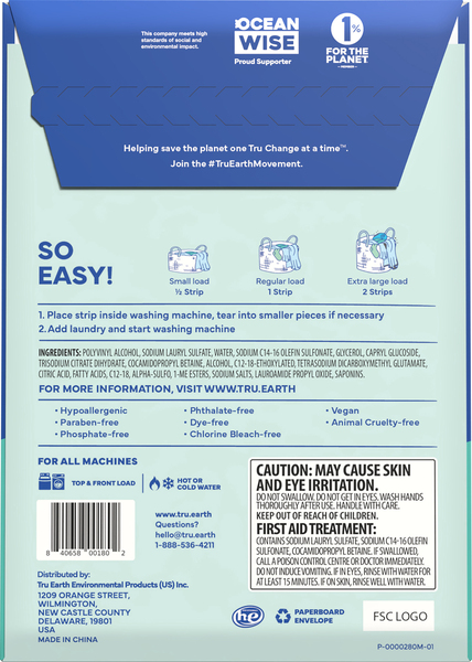 Back of Pack