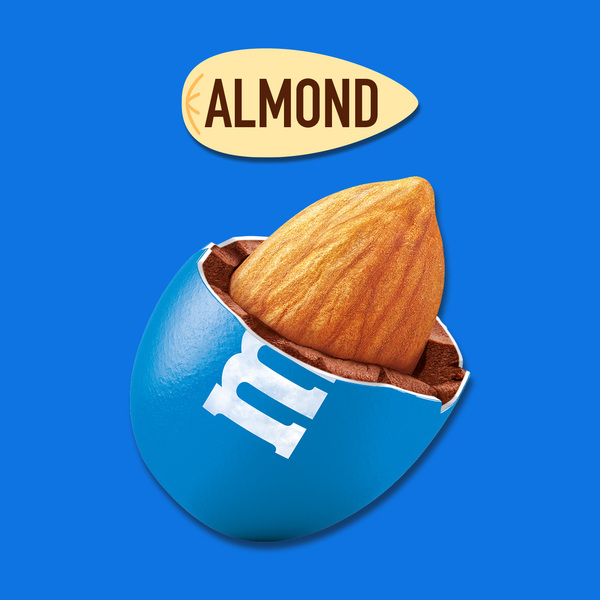 Almond M&M'S, 8.6oz