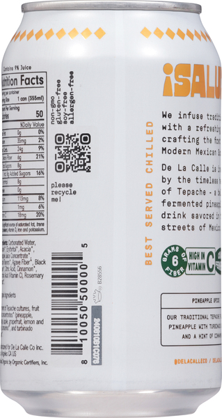 Back of Pack