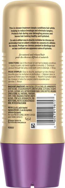 Back of Pack