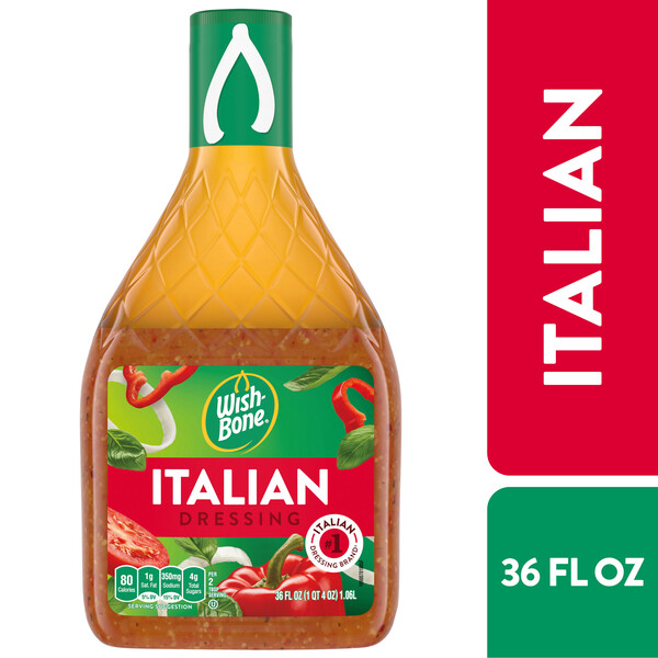 Olive Garden Italian Kitchen Signature Italian Dressing, 36 fl oz