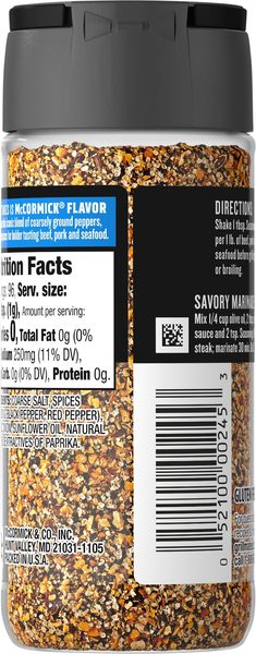 Back of Pack